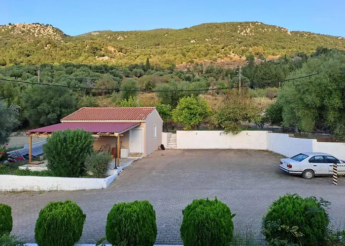 Leonidas Lejlighed Sami (Kefalonia)