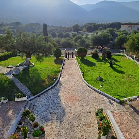 Leonidas Appartement