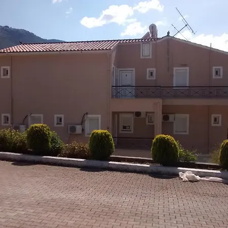 Leonidas Appartement *