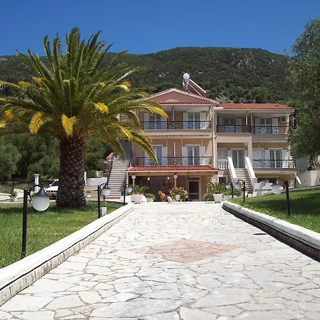 Apartament Leonidas